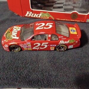 1997 RICKY Craven Louie The Lizard Bud Car